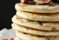 Almond Ricotta Pancakes Recipe — Fluffy Low-Carb Breakfast