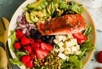 Refreshing Summer Berry Salad Recipe for Warm Days