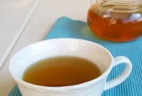 Herbal Pregnancy Tea to Support Labor and Pregnancy Comfort