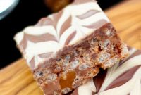 Quick Mars Bar Slice Recipe — No-Bake Chocolate Treat