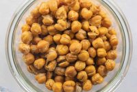 Crispy Roasted Chana (India’s Spiced Crunchy Chickpeas)