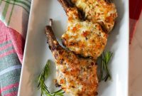 Parmesan-Crusted Lamb Chops (LongHorn Steakhouse Copycat)