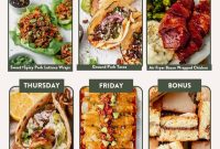Delicious Wrap Recipes to Try Tonight