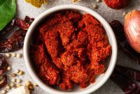 Thai Red Curry Paste Substitutes: What to Use and What to Avoid
