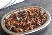 Crispy Kathirikai Fry (Brinjal Curry) Recipe for South Indian Flavor