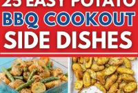 25 Irresistible Potato Sides to Elevate Your Next BBQ
