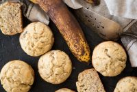 Moist Banana Muffins for Breakfast and On-the-Go