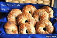Authentic New York-Style Bagel Recipe: Step-by-Step Guide