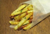 Crispy Oven-Baked Garlic Fries Recipe You’ll Love