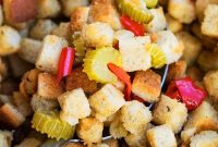 One-Pot Thanksgiving Turkey and Savory Stuffing Recipe