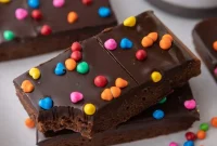 Ultimate Cosmic Brownies Recipe for Perfect Fudgy Squares