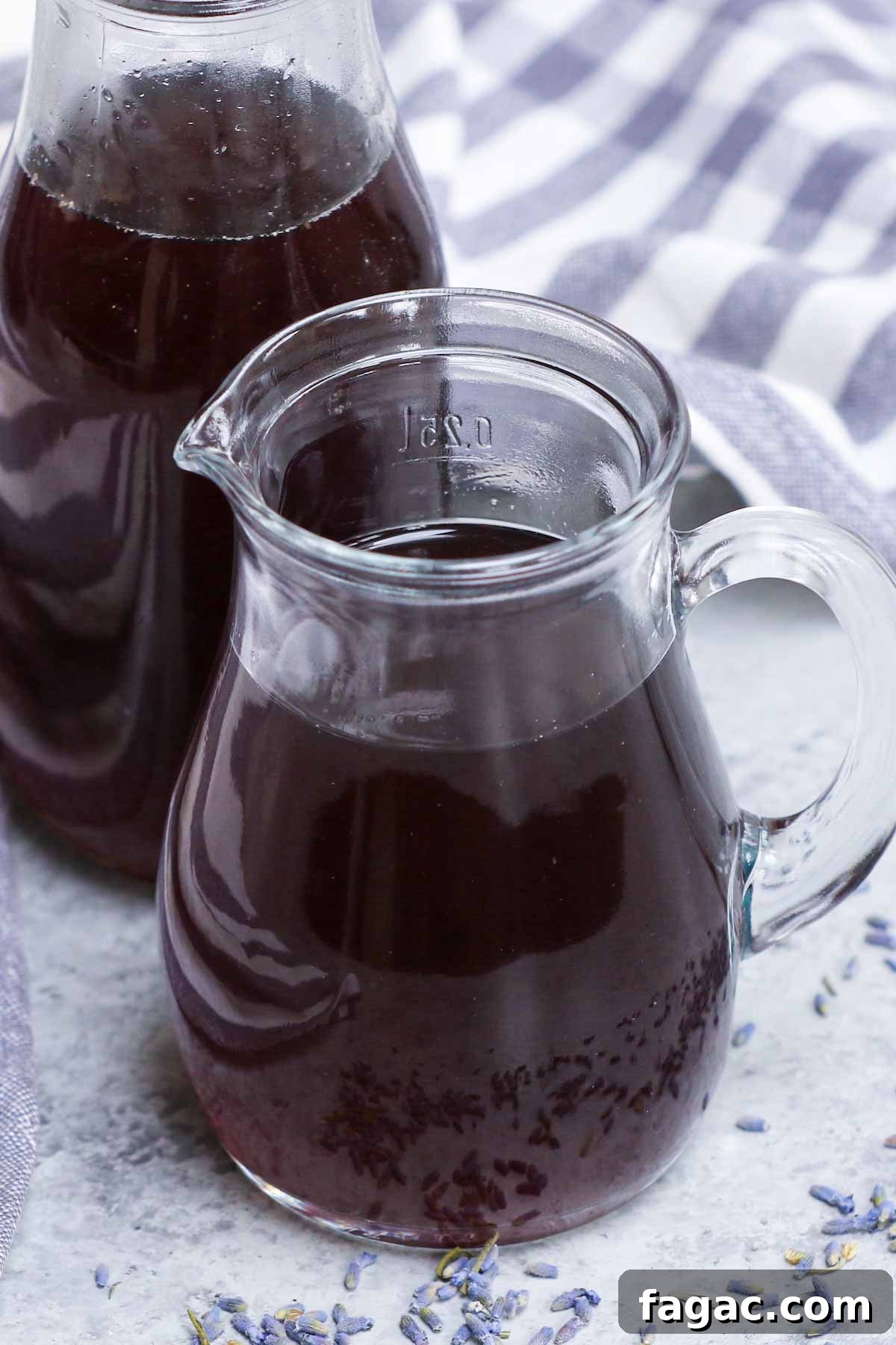 Lavender Simple Syrup for Cocktails and Drinks: Homemade Recipe 2 Lavender Simple Syrup is a great way to add sweetness to your drinks while bringing in bright, floral notes. The name itself says how easy this lavender syrup recipe is to make. All you need is lavender, sweetener and water to make an herb-infused syrup that can transform your cocktails, or add elegance to classic beverages like coffee, tea or lemonade.