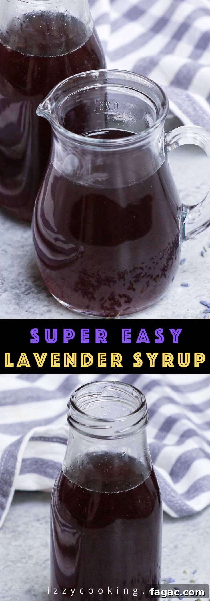 Lavender Simple Syrup for Cocktails and Drinks: Homemade Recipe 14 Lavender Simple Syrup is a great way to add sweetness to your drinks while bringing in bright, floral notes.