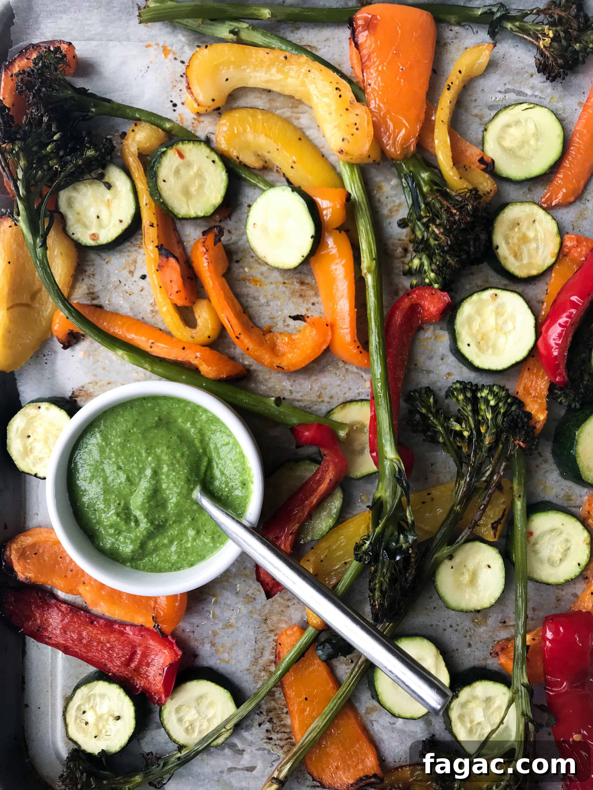 Rainbow Roasted Vegetables with Basil Pesto 4 img 104 4 scaled