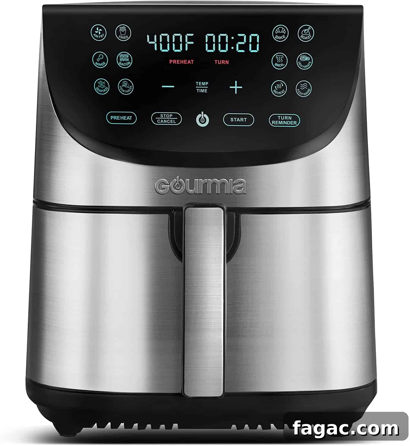 Gourmia Air Fryer product photo