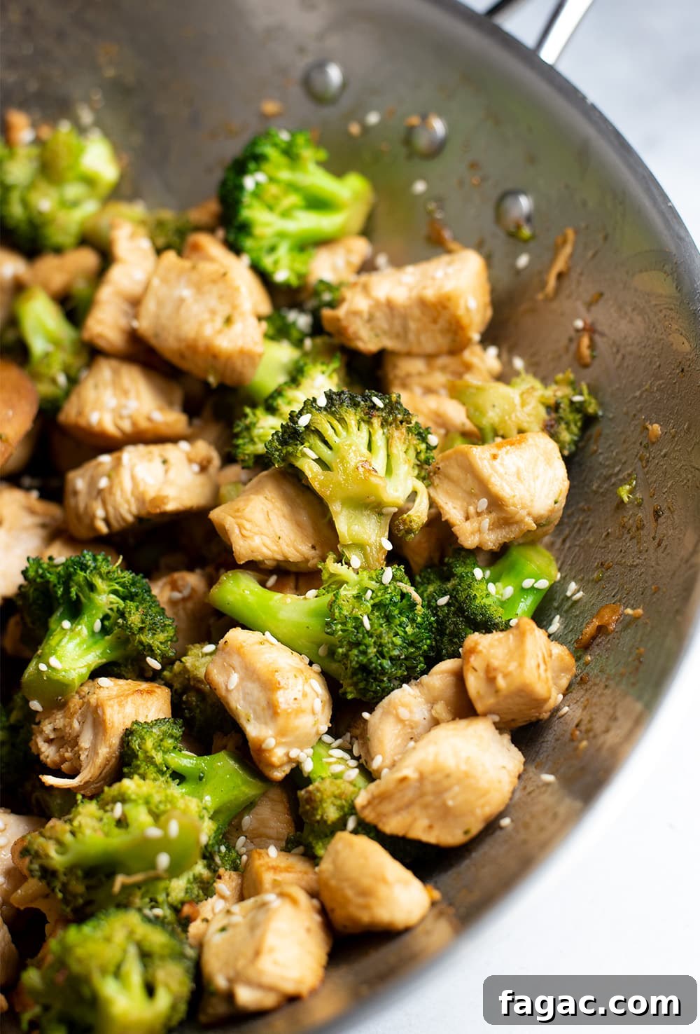 Hibachi-Style Chicken and Broccoli Recipe for Home Cookouts 3 Hibachi Chicken & Broccoli Recipe