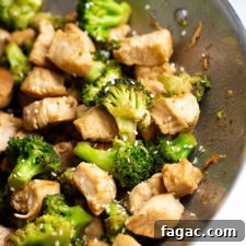 Hibachi-Style Chicken and Broccoli Recipe for Home Cookouts 5 img 10662 4