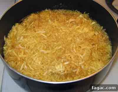 Quince Spoon Sweet Recipe (Kydoni Glyko) — Traditional Cypriot Preserve 4 Simmer quince for greek spoon sweet recipe kydoni glyko.