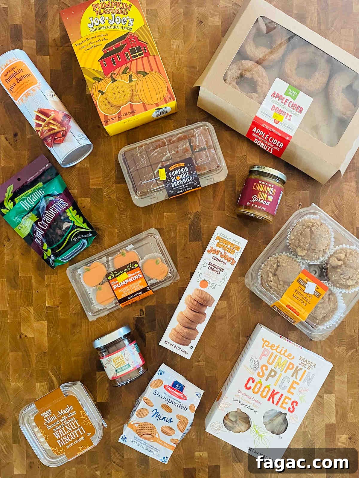 Autumn Charcuterie Board Ideas for Cozy Entertaining 4 fall charcuterie board ingredients.