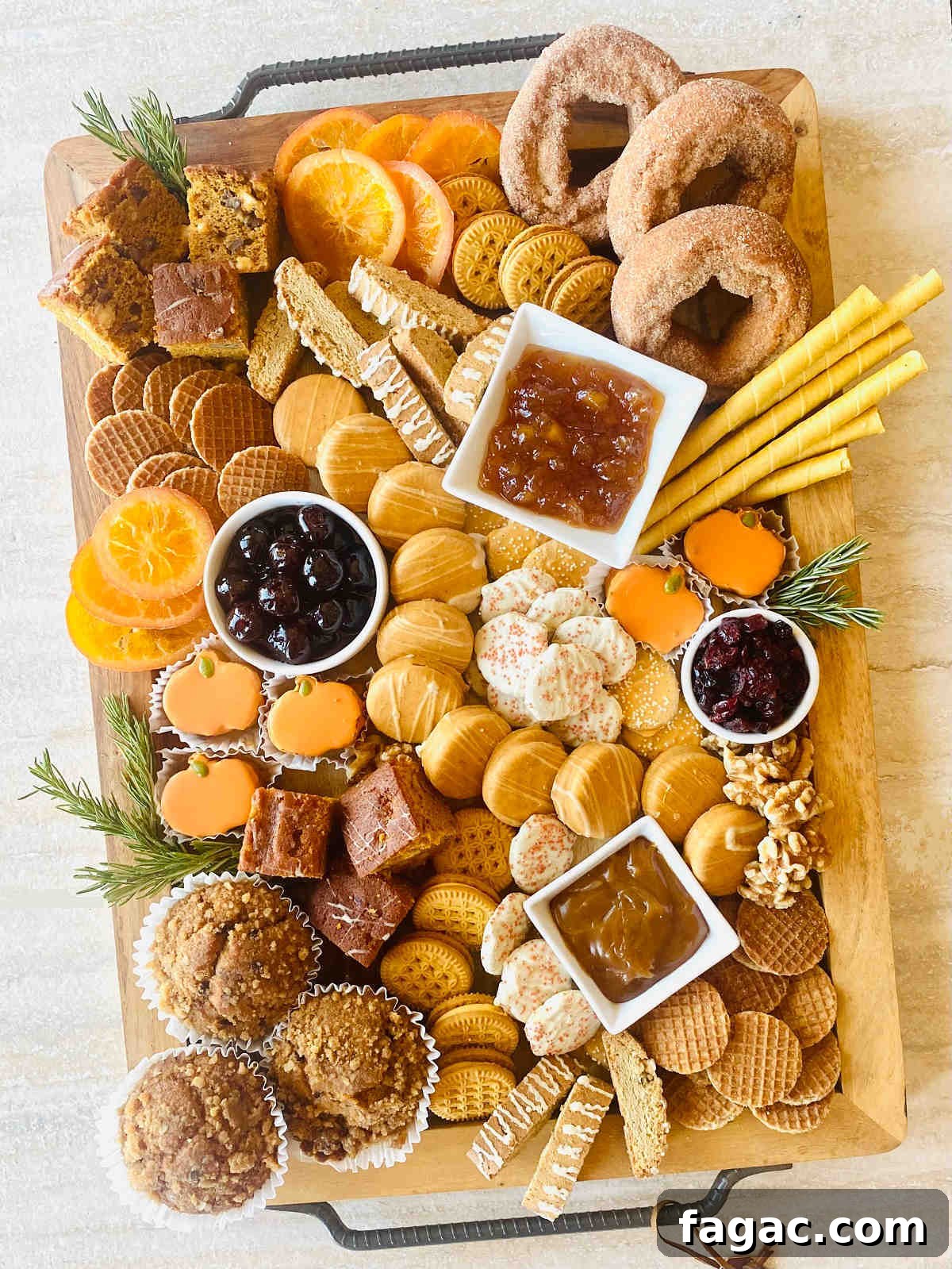 Autumn Charcuterie Board Ideas for Cozy Entertaining 9 easy fall charcuterie board.