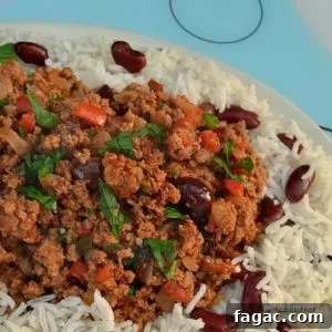 Authentic Cuban Picadillo Recipe: Classic Ground Beef with Sofrito 2 Cuban Picadillo