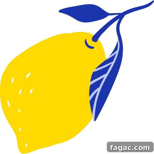 Crispy Panko-Baked Cod with Lemon Garlic Sauce 3 Icon of a lemon.