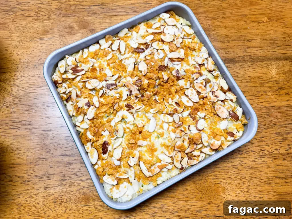 Spicy Chicken Salad Casserole Bake 2 img 12861 1