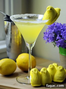 Peep vodka lemon drop