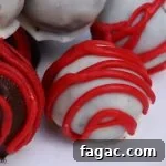 Mint Oreo Truffles Recipe: No-Bake Mint Chocolate Truffle Bites 8 White chocolate covered mint Oreo truffle.
