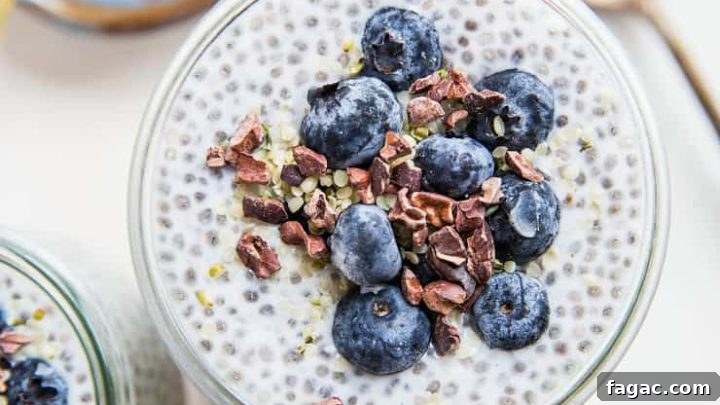 Image for Keto Chia Pudding