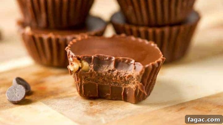 Image for Keto Chocolate Fat Bombs