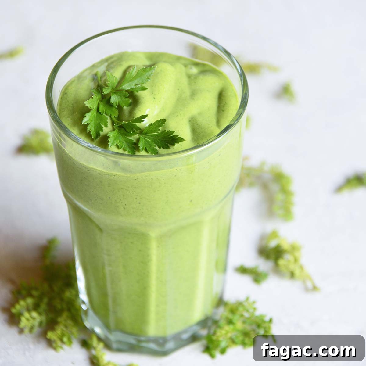 Image for Detox Green Smoothie - The Keto Queens