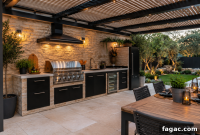 How to Design an Outdoor Kitchen: Tips for a Stylish, Functional Space