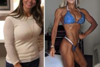 Bikini Competition Diet and 12-Week Workout Plan