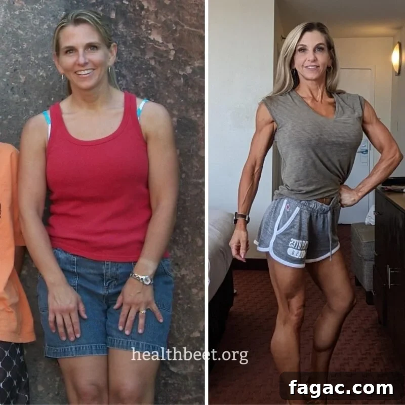Bikini Competition Diet and 12-Week Workout Plan 5 transformation counting calories for weight loss