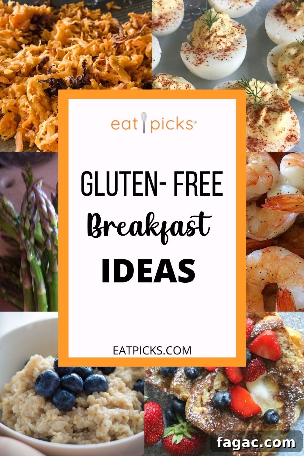 Gluten Free Breakfast Ideas