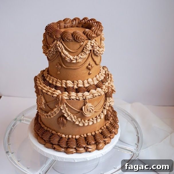 Moist Gluten-Free Vanilla Cake Recipe 3 Gluten-free birthday cake