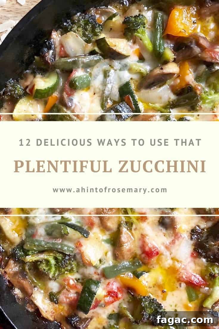 12 Delicious Zucchini Recipes to Use Up Your Harvest 14 12 delicious ways to use that plentiful zucchini