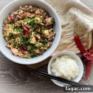 Mapo Tofu