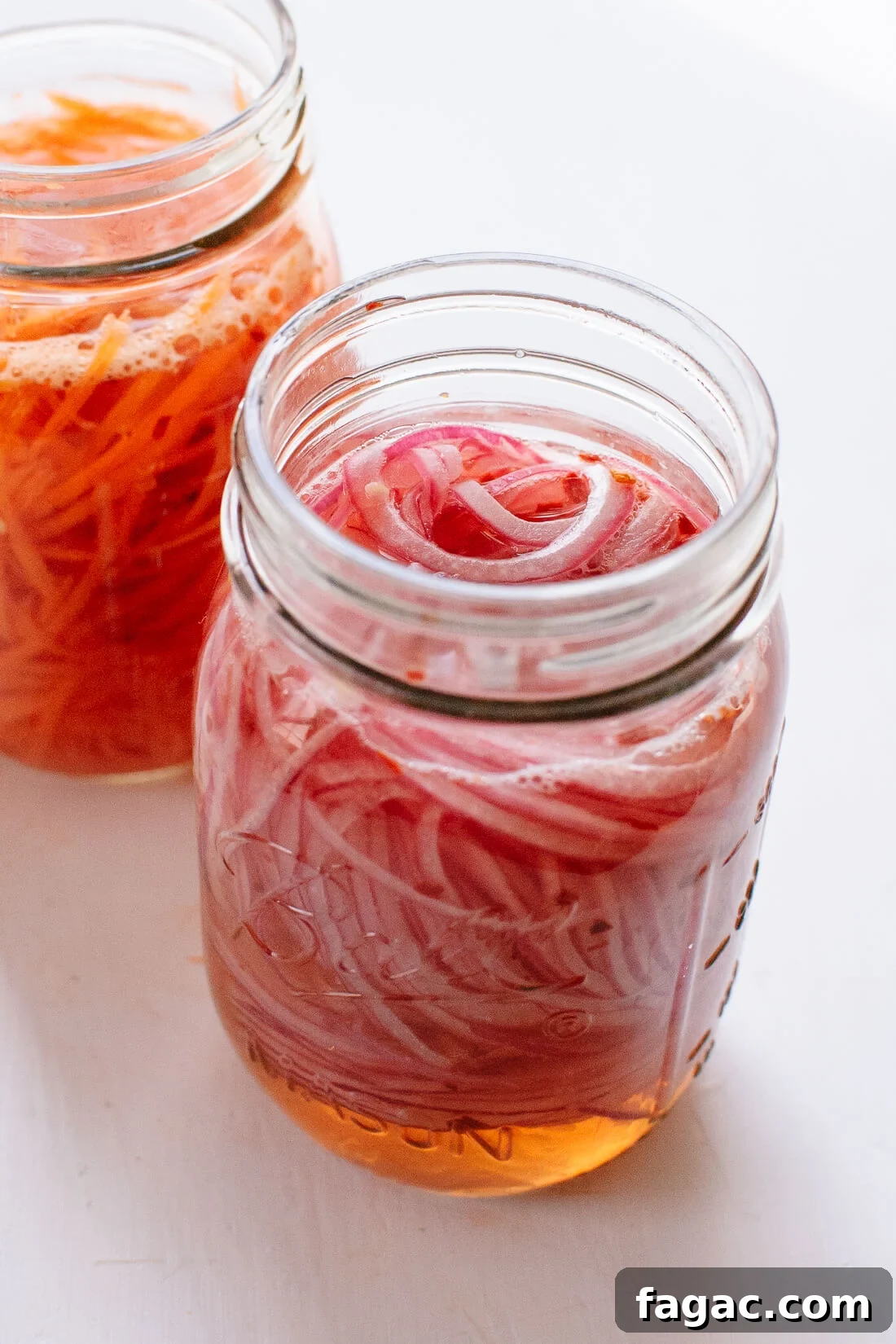 Green Goddess Hummus Sandwich Recipe for Vibrant Lunch Ideas 5 quick pickled onions and carrots