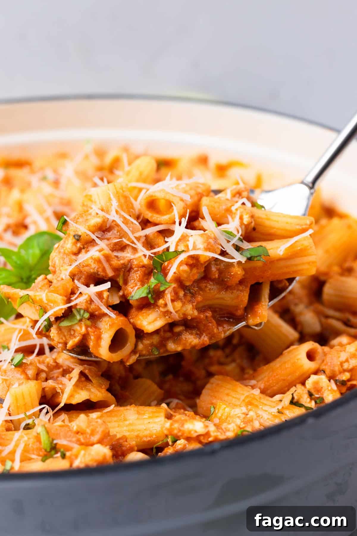 27 Simple High-Protein Christmas Recipes for Busy Cooks 15 creamy cottage cheese pasta