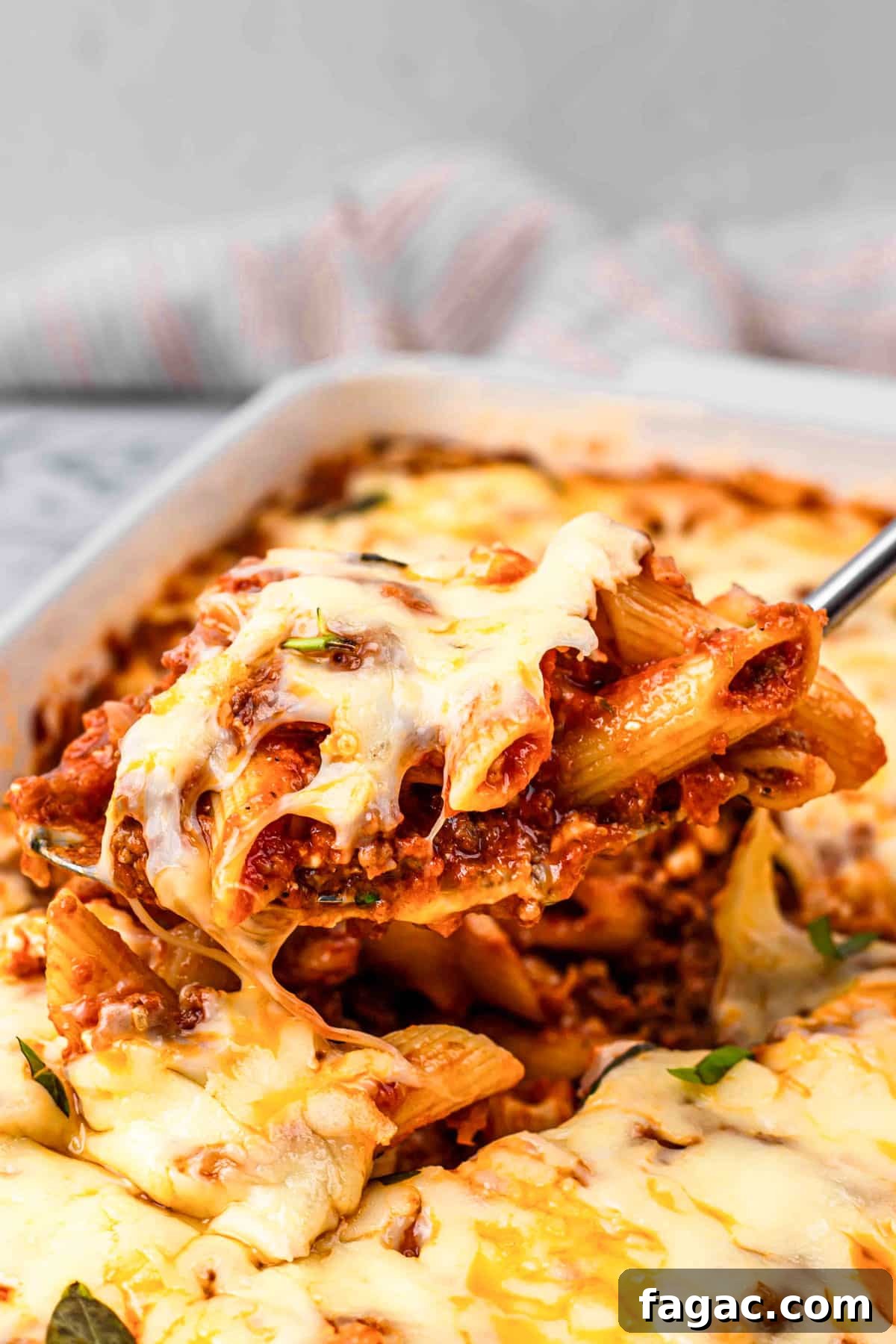 27 Simple High-Protein Christmas Recipes for Busy Cooks 27 lazy lasagna casserole