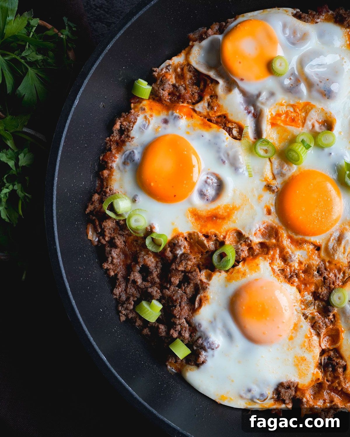 27 Simple High-Protein Christmas Recipes for Busy Cooks 29 3-Ingredient Breakfast Skillet