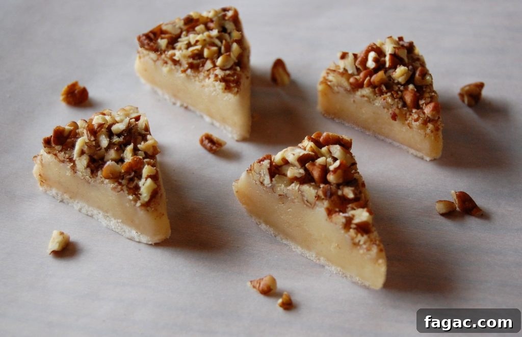 Pecan Pie Fudge