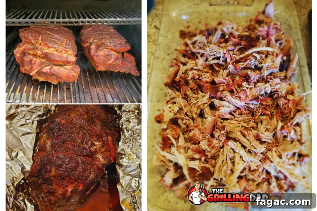 Smoked Boston Butt Recipe for Tender, Flavorful Pulled Pork 2 Smoked Boston Butt