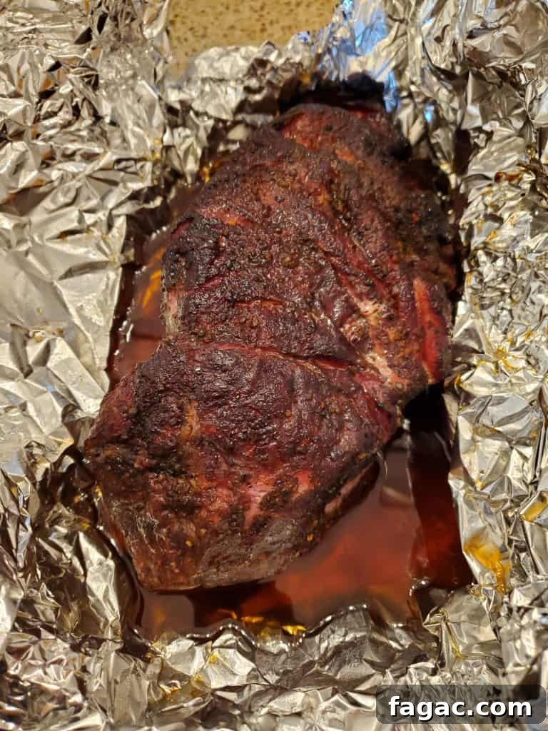 Smoked Boston Butt Recipe for Tender, Flavorful Pulled Pork 5 Glazed Boston Butt