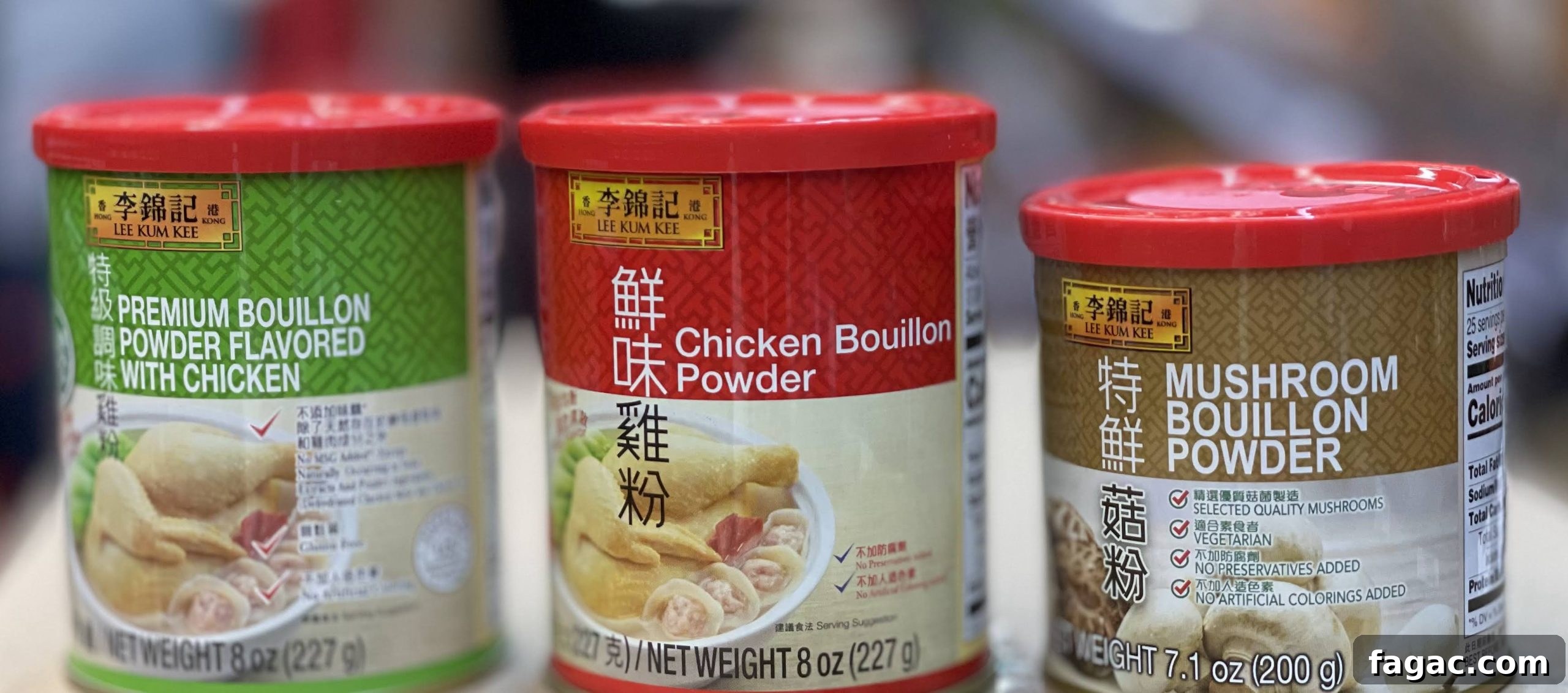 bouillon powders bouillon powders