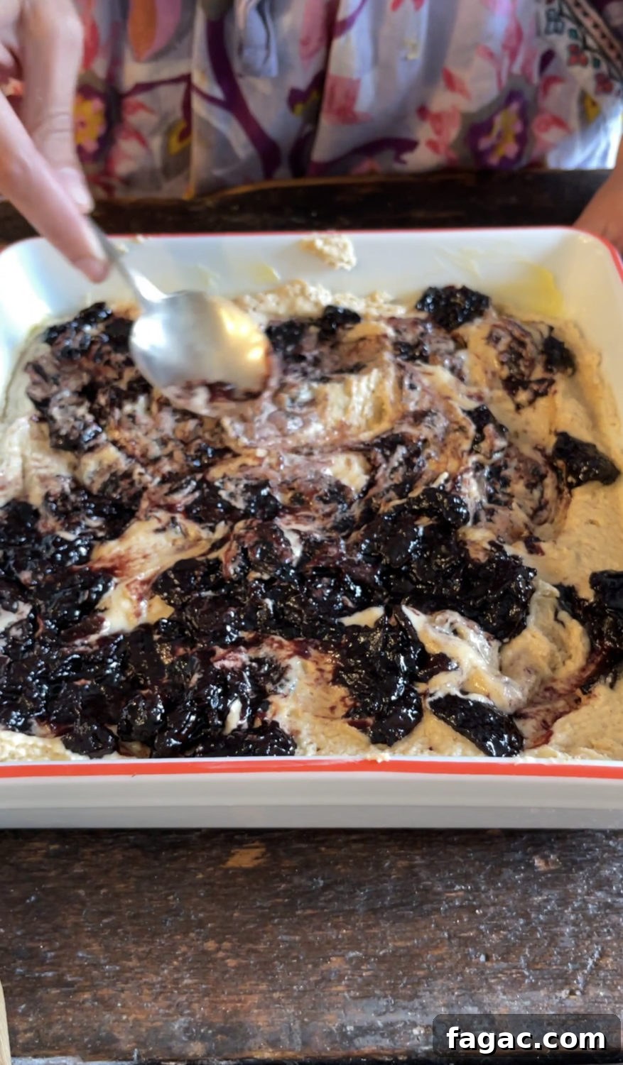 Gluten-Free Blondies Made with a Surprising Ingredient 5 prune in gluten free blondies