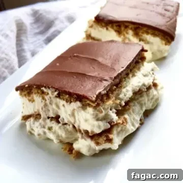 Éclair Cake