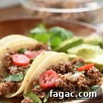 best ground beef tacos | NoBiggie.net
